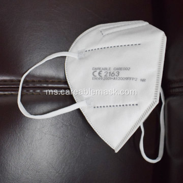 Senarai Putih Eksport FFP2 Folding Mask EN149 PPE